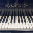 1934 Chickering baby grand piano - Grand Pianos